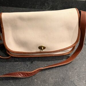 Vintage Coach Spectator City Bag